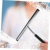 KOMBIUDA Stainless Steel Squeegee Window Cleaner Windshield Wiper Tool for Glass Cleaning Easy to Use and Safe Random Color view 4
