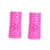 SKISUNO 2pcs Foot Massage Pad Reflexology Mat Acupressure Mat for Heel Toe Relief view 1