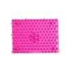 SKISUNO 2pcs Foot Massage Pad Reflexology Mat Acupressure Mat for Heel Toe Relief view 3