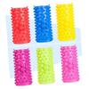 SKISUNO 2pcs Foot Massage Pad Reflexology Mat Acupressure Mat for Heel Toe Relief view 4
