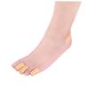 NOLITOY 3rolls Shoe Creasers Heel Taps Foot Heel Patches for Crease Protector Wear Comfortable Foot Care Sticker view 2