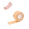 NOLITOY 3rolls Shoe Creasers Heel Taps Foot Heel Patches for Crease Protector Wear Comfortable Foot Care Sticker view 4