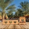 Dolce Frutti's Soft Ripe Barhi Dates  3 Lbs Fresh Dates, Gift Box & Regular Packaging, Perfect for Holidays, Birthdays, Anniversaries, Get-Well, and Sympathy Gifts view 4