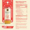 Golden Nest Horchata Traditional Mexican Style Rice Drink | Ready to Drink On-the-go Creamy Beverage | All Natural No Preservatives | 11 Fl Oz Can (Pack of 12, Strawberry) view 2