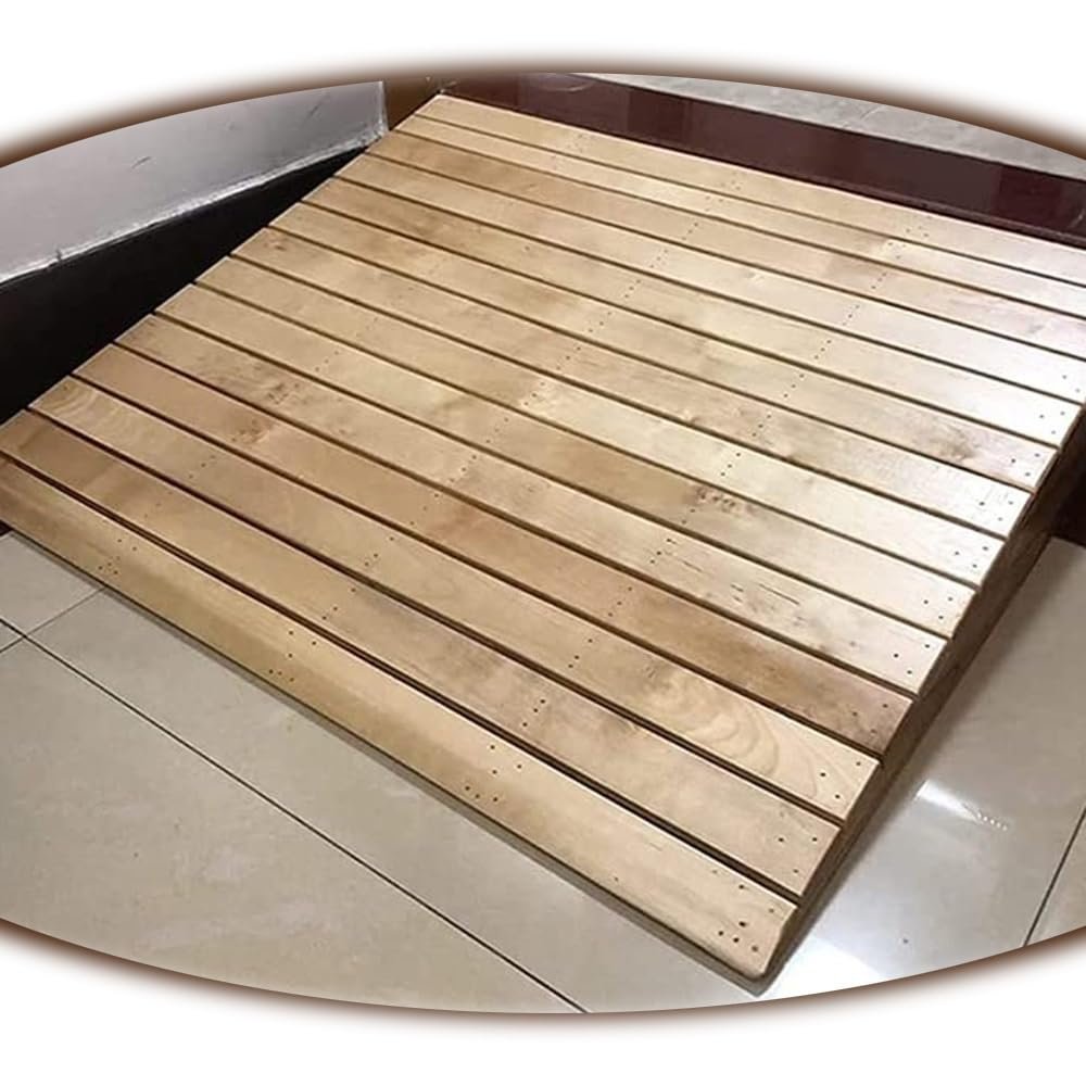 YAQXYH Wooden Threshold Ramp for Doorway 2.7-5.9" Rise, Non-Slip Entryway Ramps Kerb Ramps High Load, Durable Slope Ramp for Home Garden Step Sheds Doors(31x30x10cm(12.2x11.8x3.9inch))
