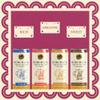 Golden Nest Horchata Traditional Mexican Style Rice Drink | Ready to Drink On-the-go Creamy Beverage | All Natural No Preservatives | 11 Fl Oz Can (Pack of 12, Variety) view 3