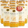 Golden Nest Horchata Traditional Mexican Style Rice Drink | Ready to Drink On-the-go Creamy Beverage | All Natural No Preservatives | 11 Fl Oz Can (Pack of 12, Dulce de Leche) view 1