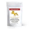 Addictive Wellness Reishi Mushroom Extract Powder + Spores (50/50 Blend) Wood Grown Pure & Potent Wildcrafted Ganoderma (100 Grams) view 1