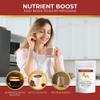 Addictive Wellness Reishi Mushroom Extract Powder + Spores (50/50 Blend) Wood Grown Pure & Potent Wildcrafted Ganoderma (100 Grams) view 4