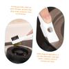BUTIFULSIC Gas Stove Cleaning Brush Scraper Durable Stiff Bristle Kitchen Tool for Deep Cleaning Stoves and Crevices Household Scrubber for Stubborn Stains and Grease Removal view 3