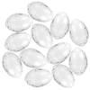 OHPHCALL 12pcs Fillable Shaped Ornaments for Candy Packaging Cute Easter Boxes for Party Decorations for Sweets and Items view 1