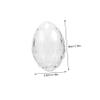 OHPHCALL 12pcs Fillable Shaped Ornaments for Candy Packaging Cute Easter Boxes for Party Decorations for Sweets and Items view 2
