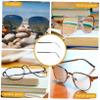 TOVINANNA Sunglasses Arms Replacement Eyeglasses Frame Temple Replacement Glasses Temple for Eyewear view 4