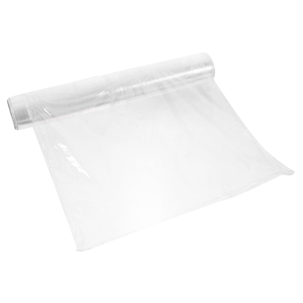 GOOHOCHY Home Plastic Wrap Cling Film for Food Fresh Keeping Cling Wrap Safe for Outdoor Picnics Family Gatherings