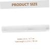 GOOHOCHY Home Plastic Wrap Cling Film for Food Fresh Keeping Cling Wrap Safe for Outdoor Picnics Family Gatherings view 2