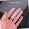 TOVINANNA 300pcs Cellophane Wraps Holiday Tissue Diy Craft Supplies Vinyl Party Bag Wrapping view 2