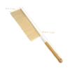 Anneome Wooden Whisk Broom Soft Bristles Multi-Functional Cleaning Brush for Bed Sofa Car and Hard Reach Areas for Household Dust Removal view 2