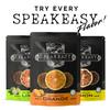 COCKTAIL GARNISHES Speakeasy Premium Dried Lemon Slices  1.5oz All-Natural Dehydrated Citrus Garnish for Cocktails, Mocktails, Bartenders, Mixologists, and Drink Presentation view 2