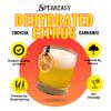 COCKTAIL GARNISHES Speakeasy Premium Dried Lemon Slices  1.5oz All-Natural Dehydrated Citrus Garnish for Cocktails, Mocktails, Bartenders, Mixologists, and Drink Presentation view 4
