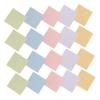 TOVINANNA 50pcs Microfiber Lens Cleaning Cloths Glasses for Phones Screens Sunglasses Safe for Eyeglasses Tablets and Cameras view 1