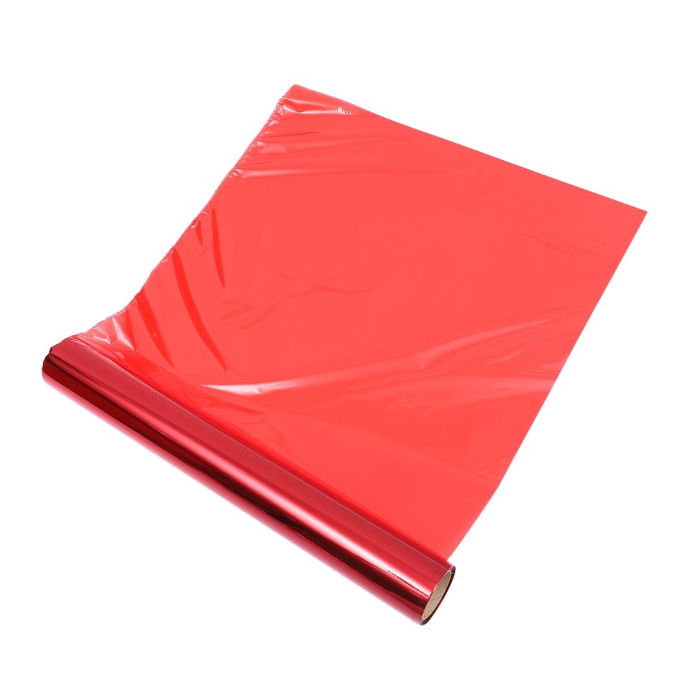 Outanaya 40cm Wide Colorful Cellophane Wrap Roll Flower Packaging Versatile Sturdy Craft Projects