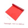 Outanaya 40cm Wide Colorful Cellophane Wrap Roll Flower Packaging Versatile Sturdy Craft Projects view 2
