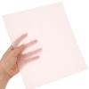 LABRIMP 50 Sheets Oil Food Wrapping Paper Pink Striped Food Wraps for Sandwiches Burgers and Snacks Convenient view 3