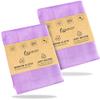 Window Cloth 2 pack, Basic Package Cleaning Cloth, Quality Replacement For Norwex. for Cleaning Home Window, car, Restaurant, Clean and Leave no Traces. Only Water is Needed to Complete The Cleaning view 1