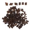 BRIGHTFUFU Enhance Wine Brewing Oak Chips French Oak Chips for Whiskey Toasted Wine Supplies view 1