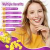 Lazpowfi Myo-Inositol & D-Chiro Inositol,Inositol Gummies with Vitamin D3, Magnesium Glycinate, Omega-3, Folate & Zinc, Inositol Supplement Menstrual Cycle for Women-40:1 Ratio-30 Day Supply view 2