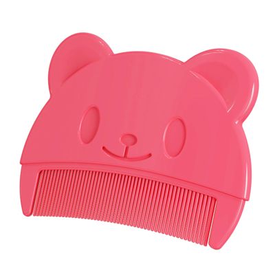 Baby Hair Comb Children Hair Comb Soft Teeth Caps Hair Combs For Toddler Infant Fetal Head Massage
