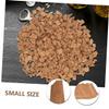 Garneck 2packs Oak Chips Wine Making Supplies Diy Wine Brewing Oak Chips for Aging view 3