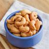 Regal Large Roasted Unsalted Cashews 5 lb. WS-999CARNSLG5-NPF view 1