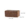 COLLBATH 50g Aging Red Wine Oak Chips Enhancing Aroma Wooden Cubes for Home Brewing Random Shapes for Flavor Improvement Wine Making Supplies view 2
