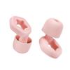 Ear Plugs for Sleeping Noise Cancelling,3 Pairs Reusable Hearing Protection Soft Silicone Ear Plugs for Noise Reduction,Shooting Ear Plugs for Work Travel Concerts Snoring Focus view 1