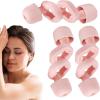 Ear Plugs for Sleeping Noise Cancelling,3 Pairs Reusable Hearing Protection Soft Silicone Ear Plugs for Noise Reduction,Shooting Ear Plugs for Work Travel Concerts Snoring Focus view 4