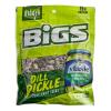 BIGS Vlasic Dill Pickle Flavored Whole Sunflower Seeds 5.35 oz. - 12/Pieces WS-113BIG220-NPF view 1