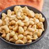 Regal Large Raw Cashews 10 lb WS-999CARAWLG10-NPF view 1
