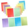 FRCOLOR 14sheets Cellophane of Vibrant Craft for Projects Boys and Girls Arts Crafts Each view 1