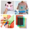 FRCOLOR 14sheets Cellophane of Vibrant Craft for Projects Boys and Girls Arts Crafts Each view 4