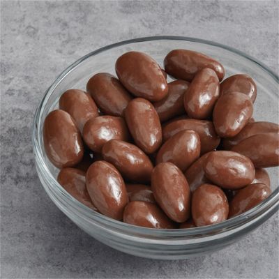 FixtureDisplays Albanese Milk Chocolate Covered Almonds 10 lb. WS-711ALB1003-NPF