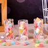 12 Pcs Western Cowboy Boot Shot Glasses, Mini Plastic Boot Shot Glass, Transparent Mini Cups, Reusable Plastic Boot Cups for Cowboy Cowgirl Western Theme Party Supplies (Pink) view 3