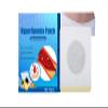 Flat Fat Belly Button Patch Relief Balance Blood Fat Control Hypertension Medium Herbal Ointment Care view 1