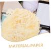 SOESFOUFU 4bags Shredded Tissue Paper for Christmas Bags Fillers Box Stuffed Paper Lightweight Basket Filler Shred for Festive Decor view 3