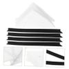 STOBAZA Glass Wiper Accessories Window Cleaner Squeegee Kit Replacement Rubber Strip Shower Squeegee Refill Flexible Cleaning Tool view 4