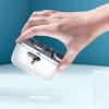 Fockety Electric Automatic Nail Clipper, 2 in 1 Automatic Electric Nail Clipper Multifunctional Electric Nail Trimmer Nail Care Tool for Home Travel Adults, Seniors, Babies, Children view 3