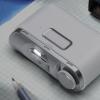 Fockety Electric Automatic Nail Clipper, 2 in 1 Automatic Electric Nail Clipper Multifunctional Electric Nail Trimmer Nail Care Tool for Home Travel Adults, Seniors, Babies, Children view 4