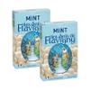 Les Anis de Flavigny Candy Mints, The French Mints, Vegan, Non-GMO, Made in France, Mint Flavor, 40g Box, 2-Pack view 1