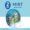 Les Anis de Flavigny Candy Mints, The French Mints, Vegan, Non-GMO, Made in France, Mint Flavor, 40g Box, 2-Pack view 3