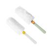 COOLHIYA 2pcs Microfiber Dust Collectors Household Dusters for Cleaning of Ceilings Blinds and Bookshelves Flexible Rotation Strong Adsorption view 1